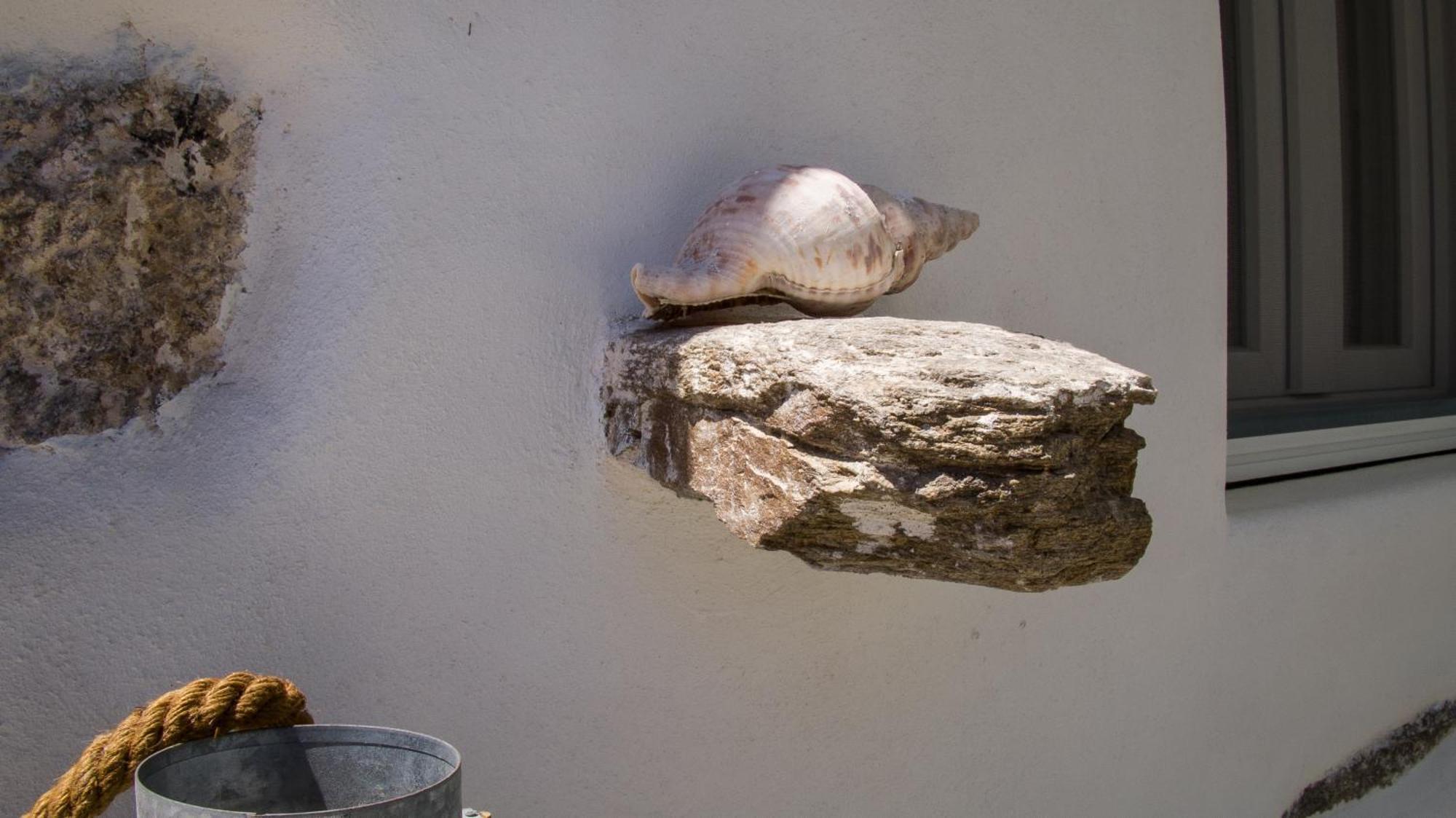 パロス島 A Casa D Irene 2ヴィラ エクステリア 写真