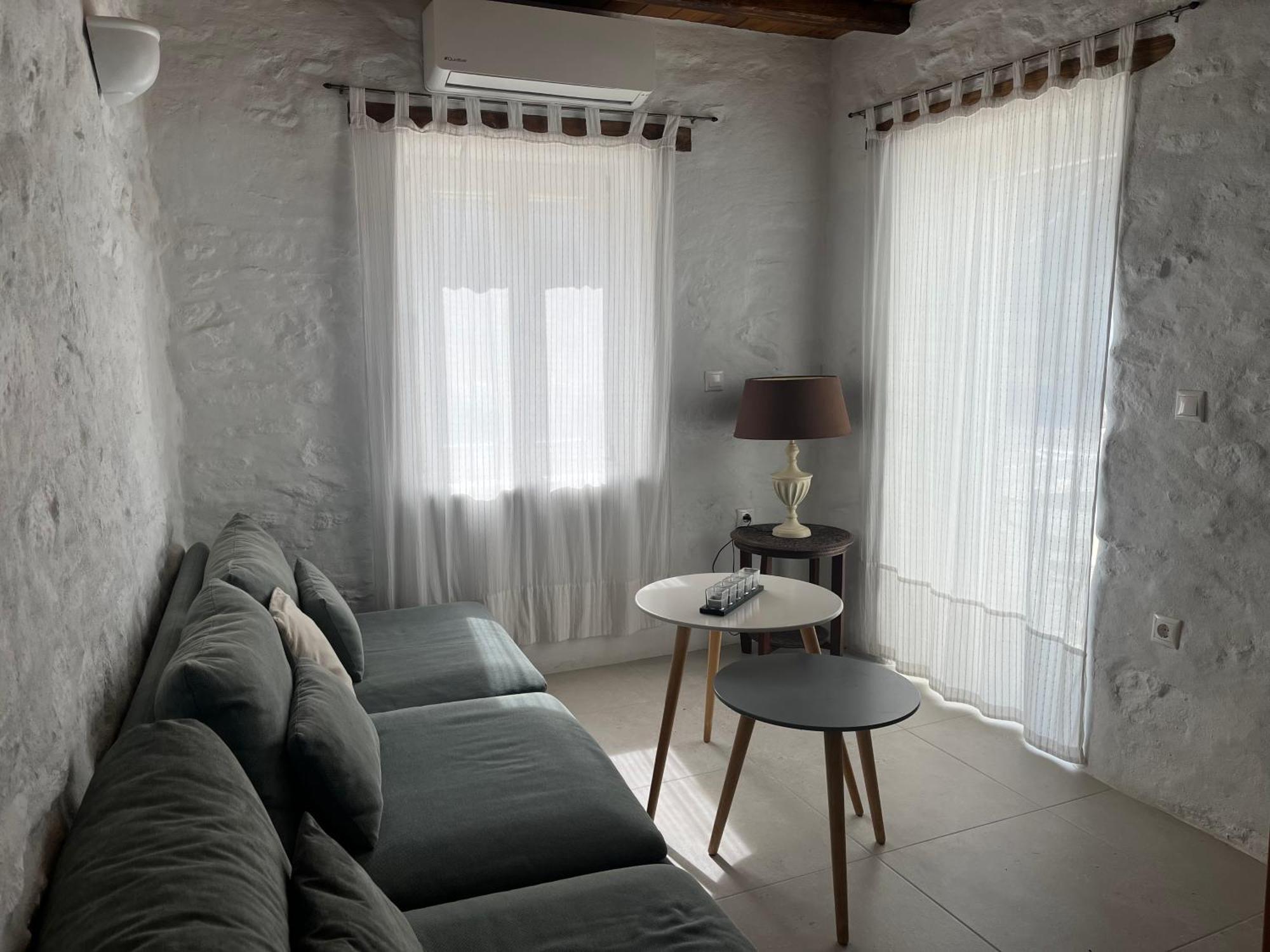 パロス島 A Casa D Irene 2ヴィラ エクステリア 写真